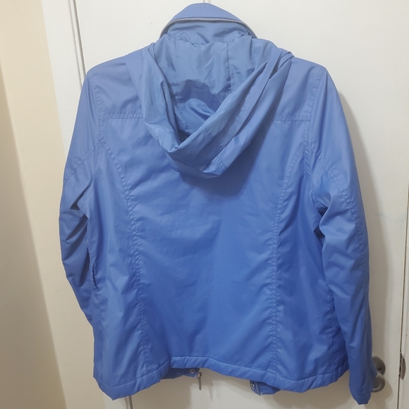 BOGO🌟 Lovely Blue Raincoat - Picture 7 of 9